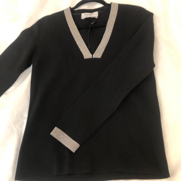 New without tags Yves Saint Laurent top - Picture 4 of 5